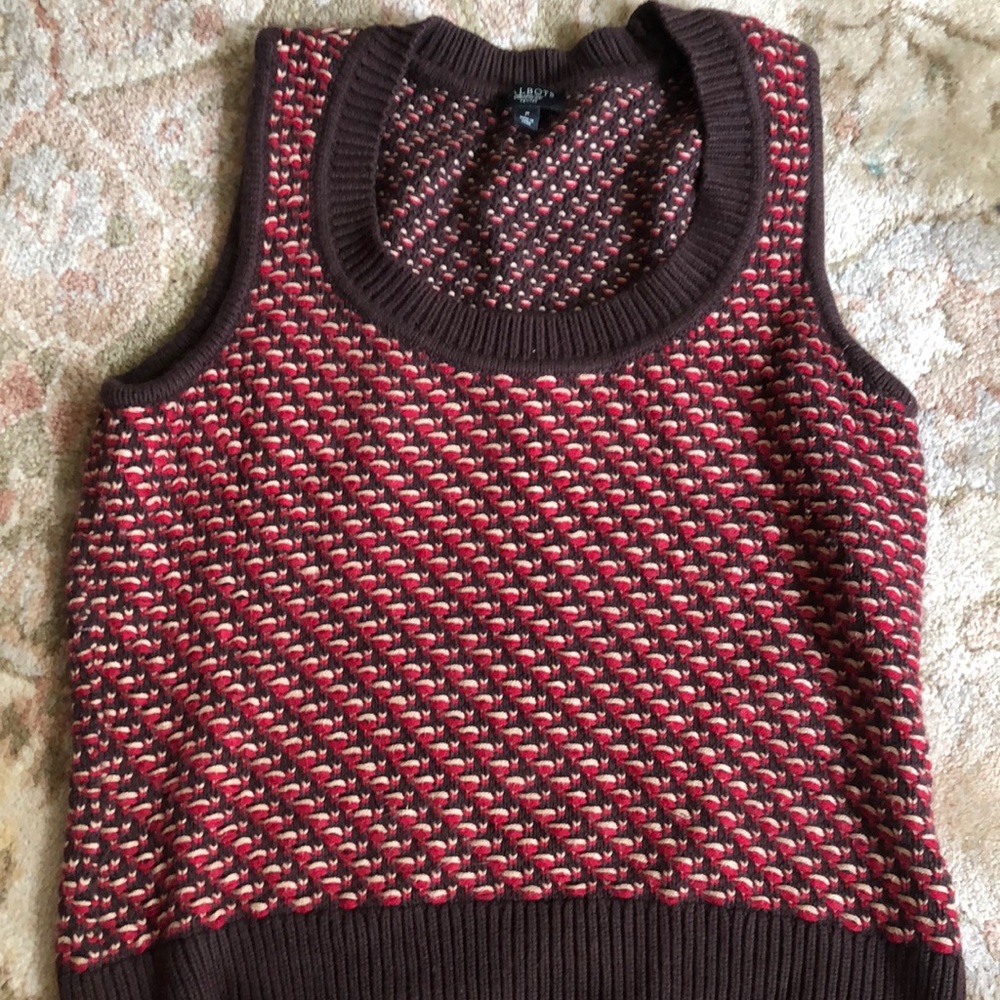 Tabot’s Sweater Vest